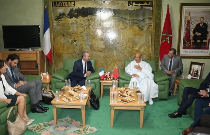 Lecourtier: le province meridionali del Marocco sono “il nuovo orizzonte di azioni e strategie” della Francia