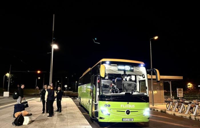 Sabines, prezzi bassi per partenze autobus lunghe