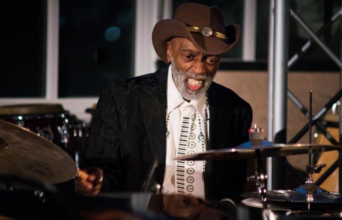 Archivio WBGO: Roy Haynes Fountain Of Youth Band nel JazzSet 2012