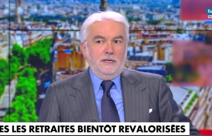 Un editorialista di CNews si oppone a Pascal Praud: “La gente ci ha completamente perso…”