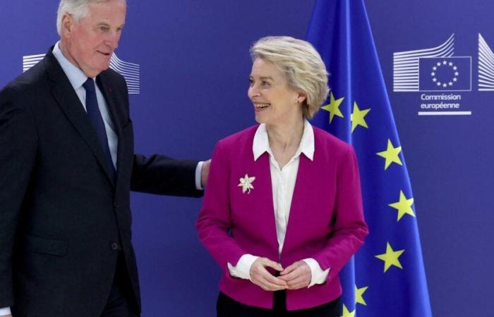 “Raccomando di non ignorare la posizione di un Paese come la Francia”, Michel Barnier difende la voce di Parigi a Bruxelles