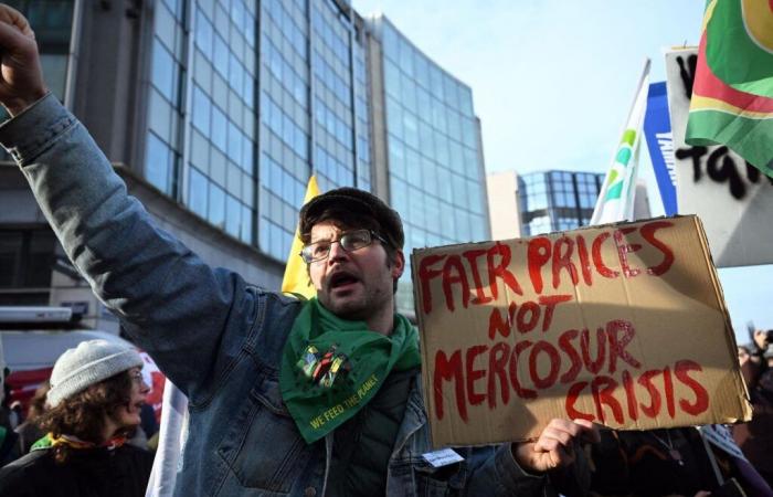 A Bruxelles la Francia dice “no” al libero scambio con il Mercosur