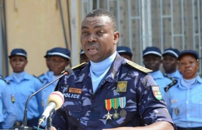 Togo: entra in carica Babarime Akatao, nuovo direttore generale della Polizia nazionale