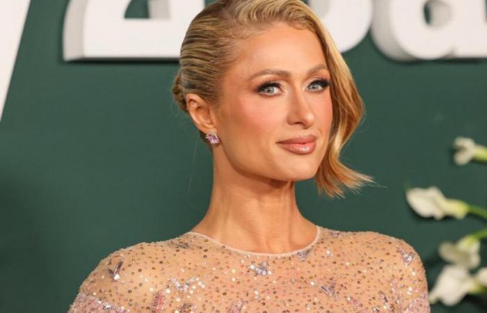 In Alice nel Paese delle Meraviglie circondata da veri alpaca, Paris Hilton festeggia il primo compleanno di sua figlia London