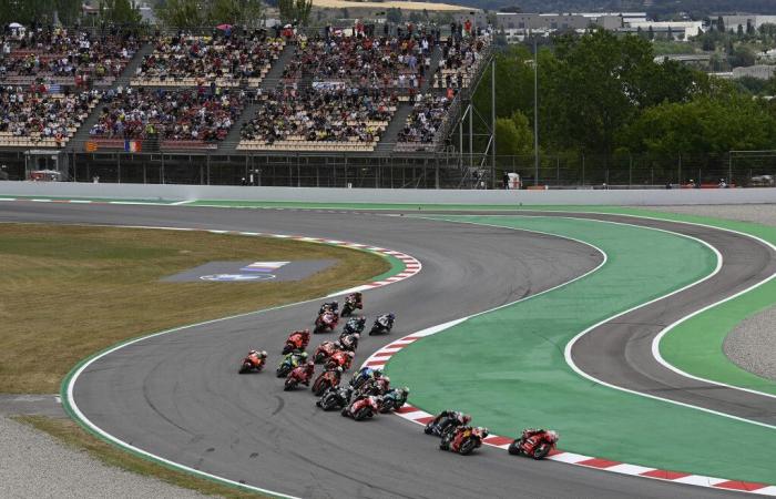 Moto GP – Il programma televisivo del GP di Spagna 2024