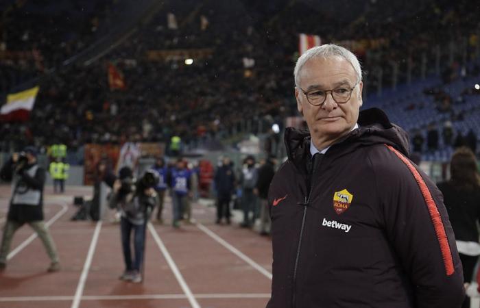 Ranieri tornerà ad essere allenatore della Roma a 73 anni