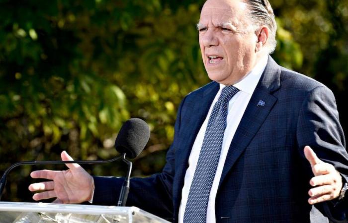 Sondaggio: con il suo peggior risultato dal 2016, Legault ha perso l’attenzione dei quebecchesi