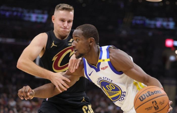 Dallas Mavericks vs. Golden State Warriors LIVE STREAMING GRATUITO (24/11/24): guarda la stagione regolare dell'NBA | Ora, TV, canale