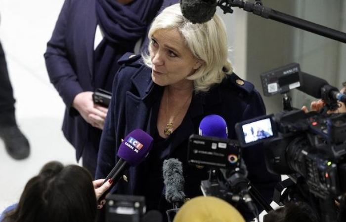 Francia: richiesta la pena detentiva contro Marine Le Pen