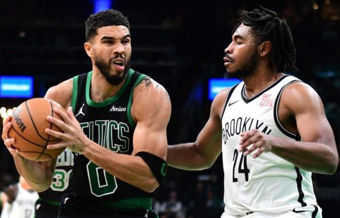 Discussione LIVE: Boston Celtics contro Brooklyn Nets, 19:30 ET