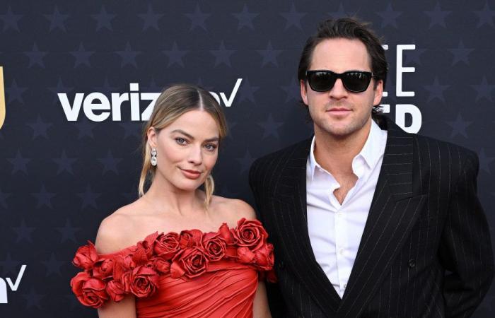 Margot Robbie e Tom Ackerley sono al settimo cielo da quando sono diventati genitori