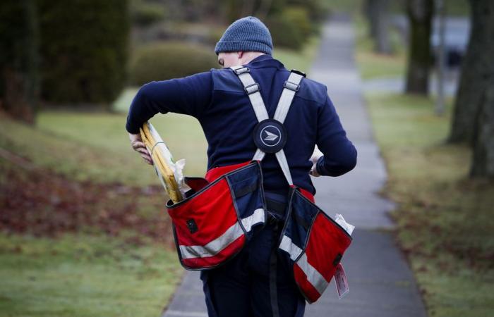 Minaccia di interruzione del lavoro al Canada Post | Il Natale potrebbe costare di più