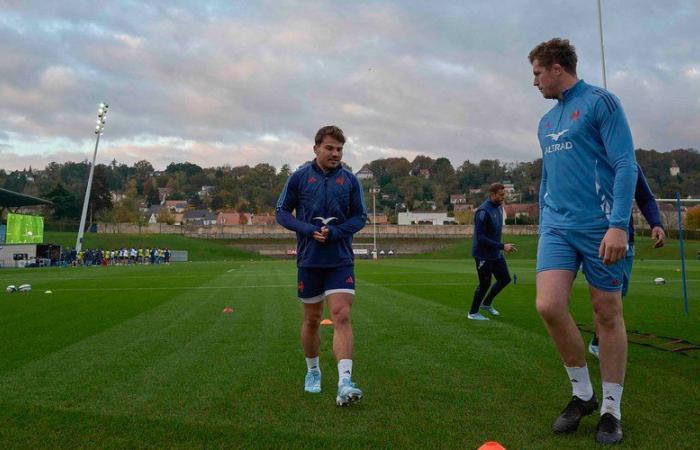 XV di Francia – C'è Antoine Dupont, Thibaud Flament itou: la probabile formazione degli azzurri per la Nuova Zelanda