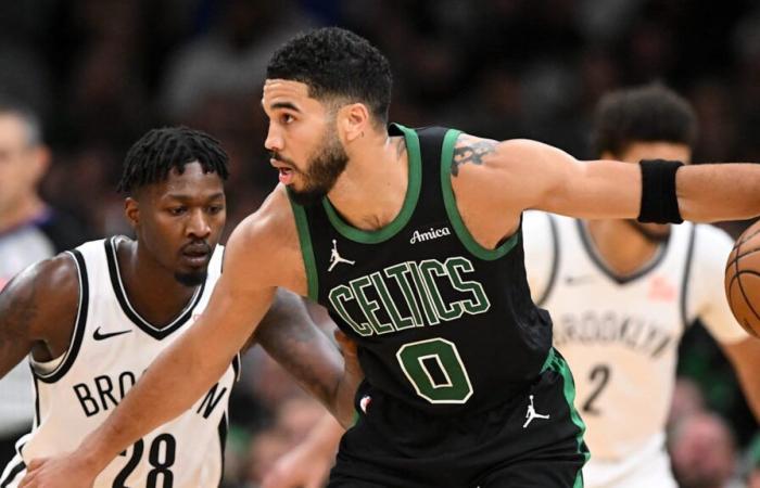 Aggiornamento sugli infortuni dei Celtics contro i Nets: Tatum attivo, Horford fuori