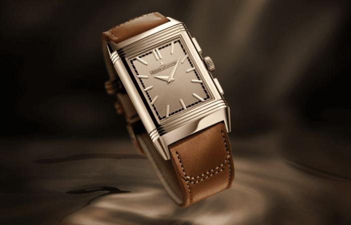 Il Jaeger-LeCoultre Reverso Tribute Chronograph diventa “oro rosa” per la sua ultima edizione limitata