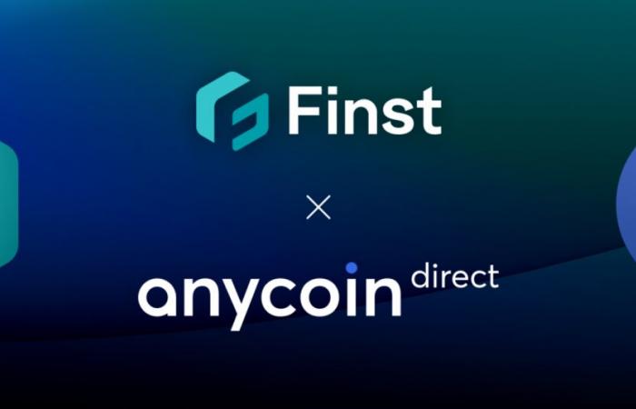 Finst rileva il suo concorrente olandese AnyCoin Direct