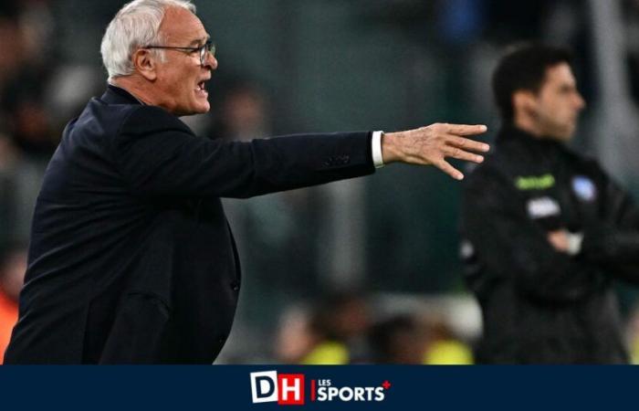 Serie A: l’AS Roma ritira Claudio Ranieri dal ritiro per salvare la stagione