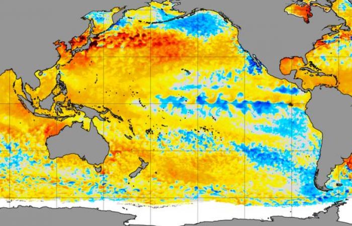 Le principali notizie meteorologiche di oggi: la futura Sara colpirà l’America Centrale con inondazioni pericolose per la vita