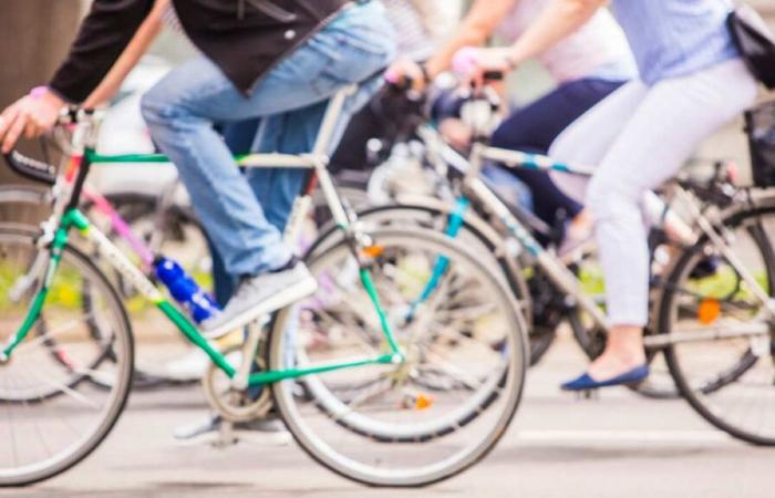 Gli Yveline stanno lottando per rendere la bicicletta un mezzo di trasporto quotidiano