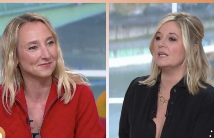 Flavie Flament prende di mira Audrey Lamy, sua ospite a Télématin