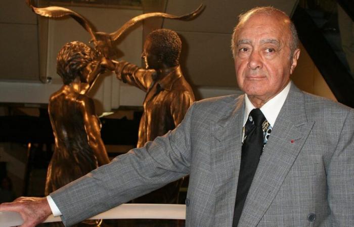 Anche il fratello di Mohamed Al-Fayed, Salah Fayed, è accusato di stupro