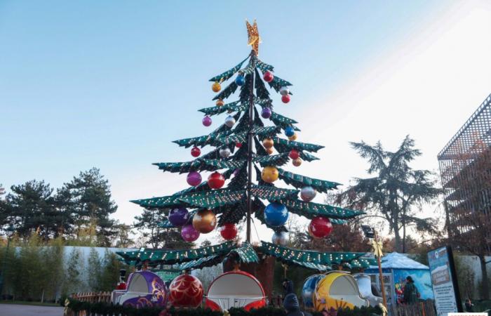 Natale al Jardin d’Acclimatation 2024, attrazioni, giostre e festa delle lanterne