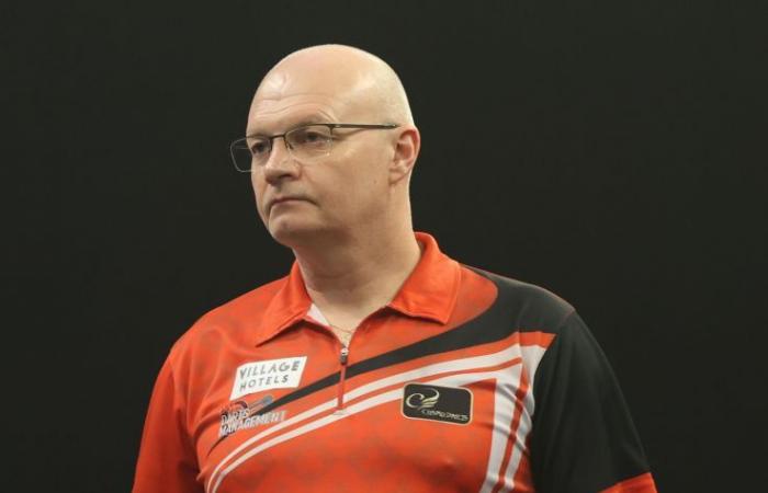 ‘Non riusciva a ricordare il mio nome’ – James Wade accusato di mancanza di rispetto da parte del rivale che lo ha battuto al Grand Slam of Darts