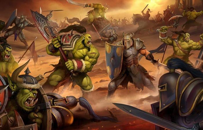 La trilogia di Warcraft aggiornata per il 30° anniversario della licenza