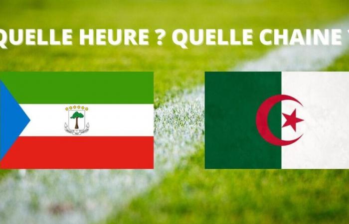 Guinea Equatoriale – Algeria: a che ora e su quale canale vedere la partita in diretta?