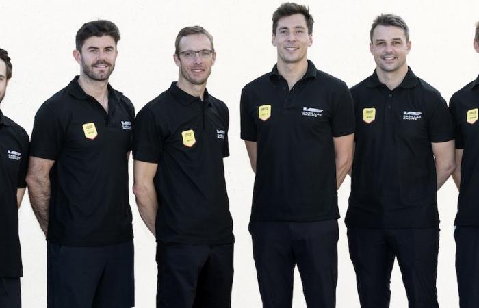 WEC – Cadillac Team JOTA ufficializza i suoi piloti per il 2025