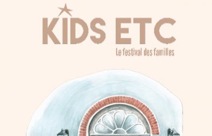 Il festival Kids ETC ritorna all'Espace Commines di Parigi