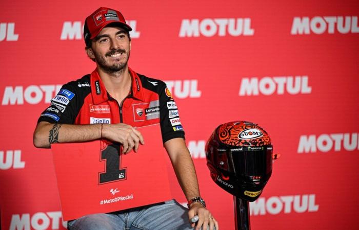 “Se vinco questo titolo è perché ho fatto un ottimo lavoro e Jorge Martín ha commesso degli errori” – Pecco Bagnaia