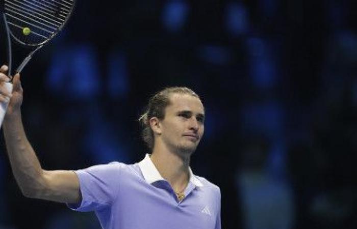 Masters ATP: Zverev s’impone il bis