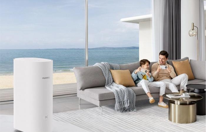 Gli eccellenti router WiFi HUAWEI BE3 e Mesh 3 potenzieranno la tua connessione