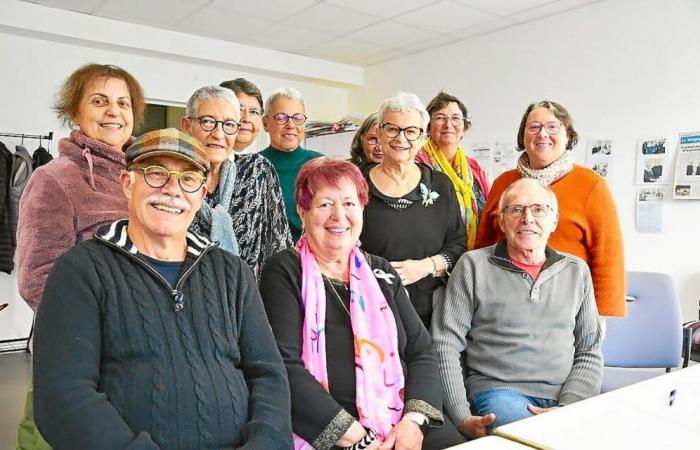 “Alleviare l’angoscia”: a Pont-l’Abbé, Entraide cancer en Finistère aiuta i malati e i loro cari