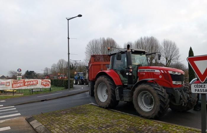 Maine-et-Loire. Il prefetto assicura il sostegno statale al mondo agricolo