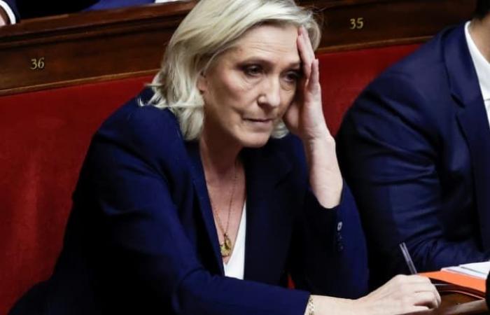 Il futuro politico di Marine Le Pen è compromesso?