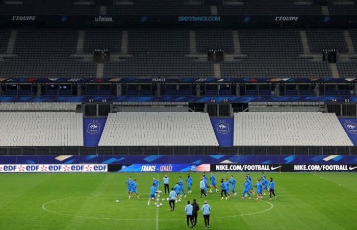 “Vado indietro”… Il clima pesante che si prevede allo Stade de France smorza gli entusiasmi dei gruppi di tifosi azzurri