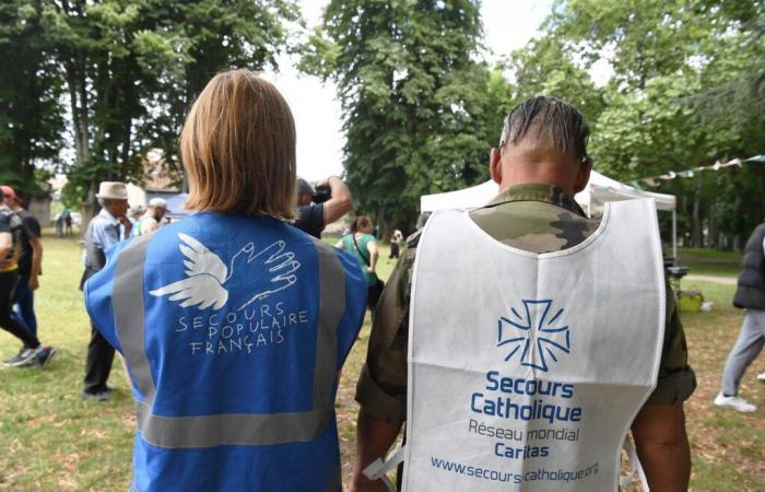 la solidarietà nazionale si allontana dai poveri, avverte il Secours catholique