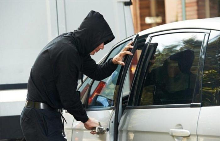 Tre mesi chiusi per furto d'auto in Vandea, “nessun problema” risponde il ladro