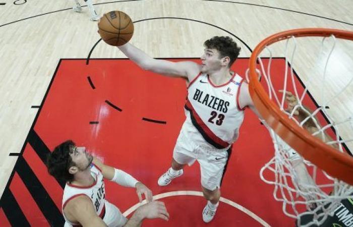 L’esplosione di Donovan Clinga, il problema del ricco di Portland • Basket USA