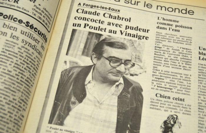 40 anni dopo, due abitanti della Seine-Maritime raccontano i loro ricordi delle riprese con Chabrol