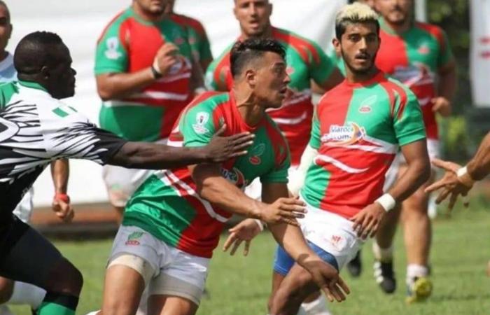 Qualificazioni della Coppa d’Africa di Rugby a Casablanca