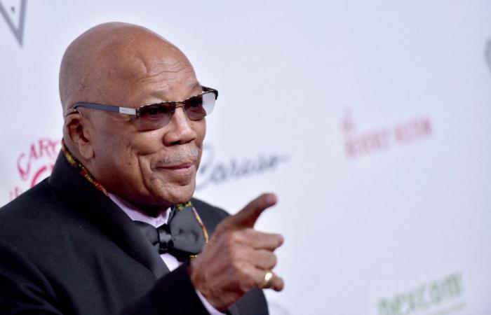 Morte di Quincy Jones: svelate le cause della sua morte