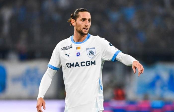 Fulmine per l'OM, ​​la partenza di Rabiot è “decisa”!