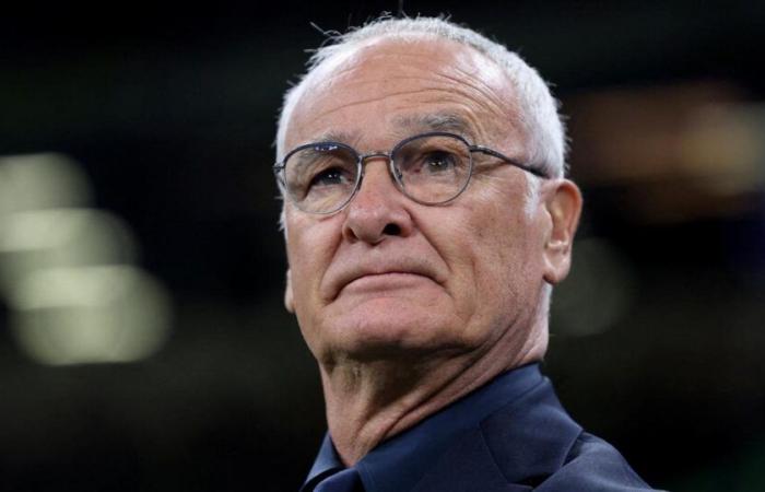 Ranieri esce dal ritiro per aiutare la Roma