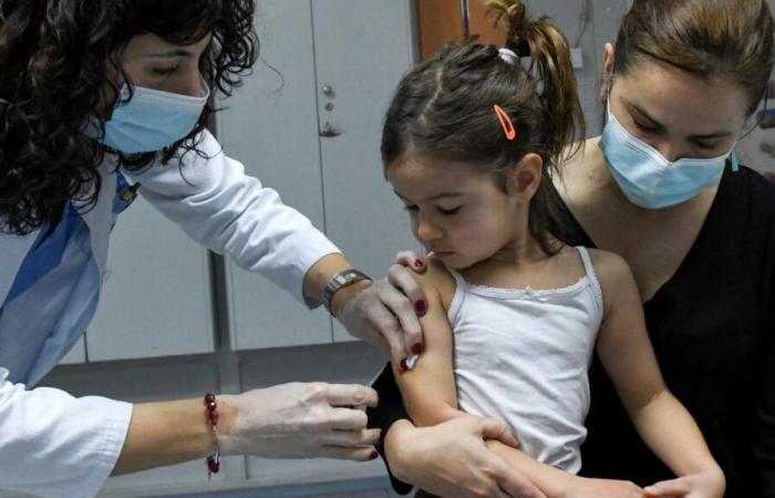 Morbillo in aumento nel mondo