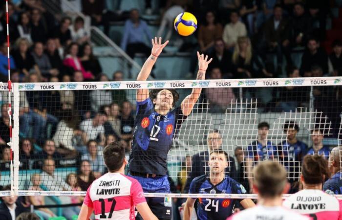 vittoria prima per il Tours VB