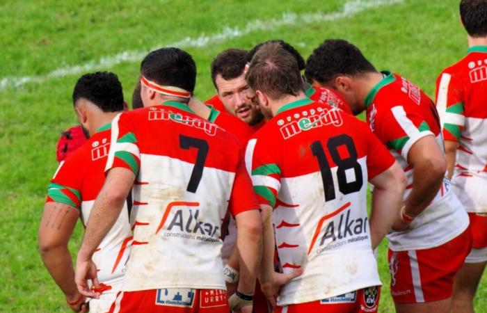 Rugby – Nationale 2: Mauléon con le sue carte migliori per sfidare Anglet