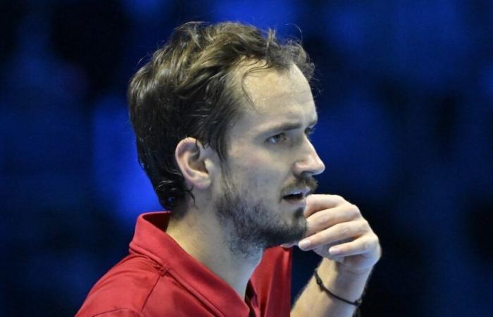 ATP – Finali > La proposta di Daniil Medvedev sul calendario: “Ricordo che Rafael Nadal lo disse una volta: si finisce la stagione prima programmando tutti i tornei ATP 250 dopo Parigi-Bercy per i giocatori che vogliono continuare a giocare”